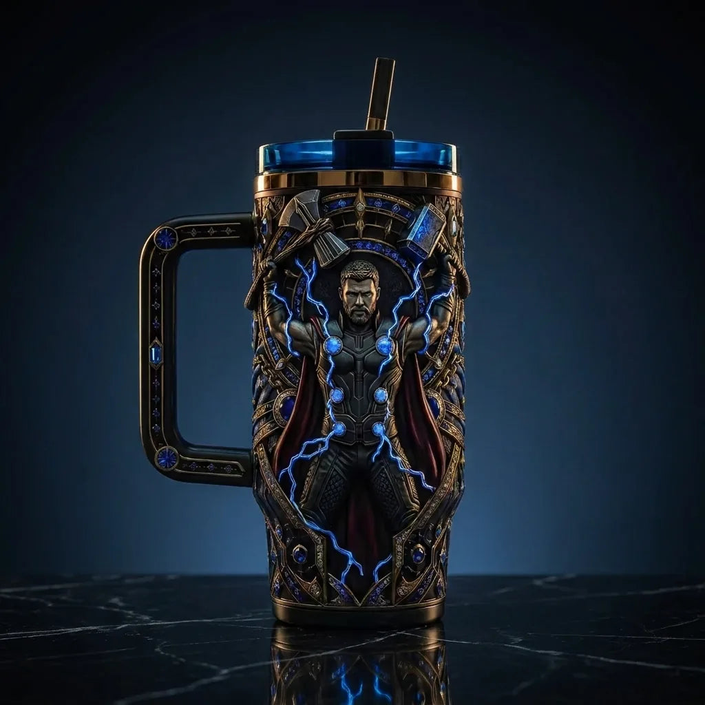The Thunderer — Sapphire Edition