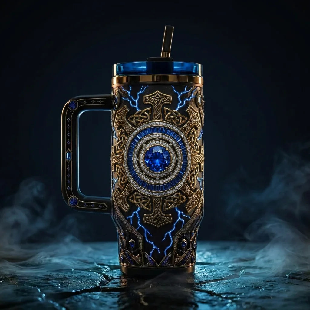 The Thunderer — Sapphire Edition