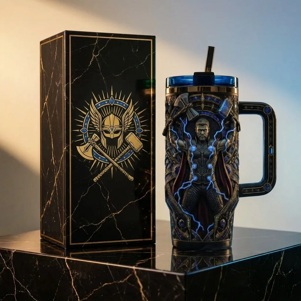 The Thunderer — Sapphire Edition
