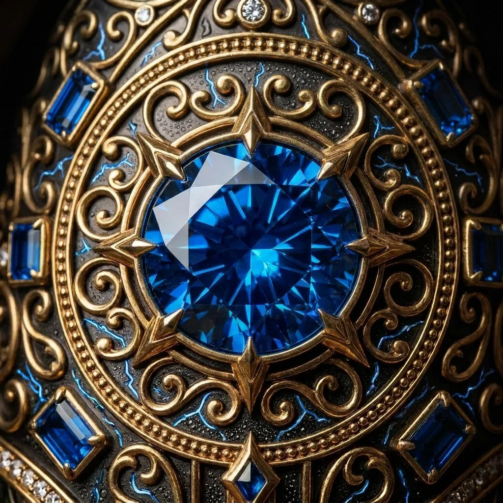 The Thunderer — Sapphire Edition