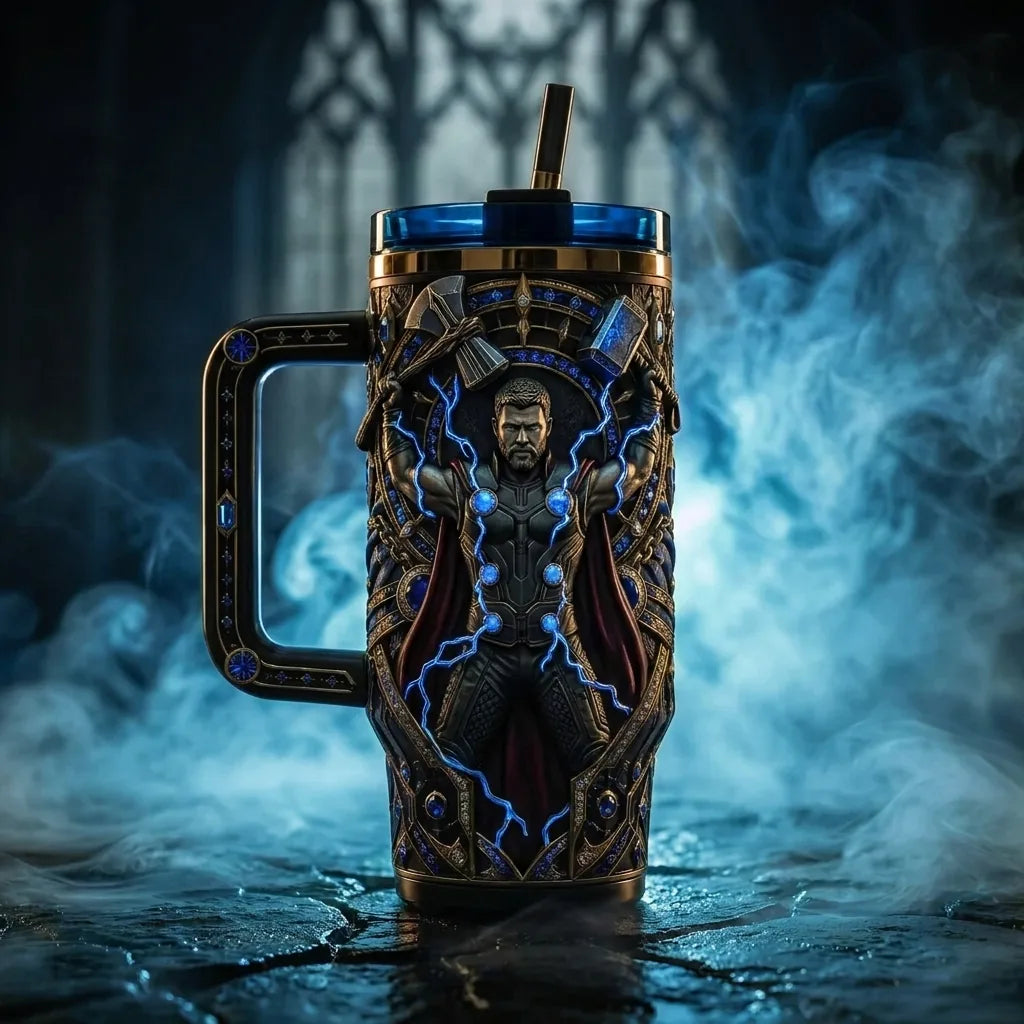 The Thunderer — Sapphire Edition